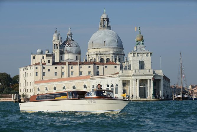 Private Arrival Transfer: Venice Train or Bus Stations to Venice Hotels - The Water Taxi Ride and Your Hotel Drop-Off in Central Venice or Venice Lido