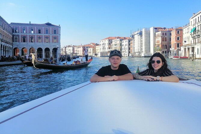 Private Boat Experience: Discover Venice from the Water - Private boat in Venice: why this setup feels better than point-and-click sightseeing