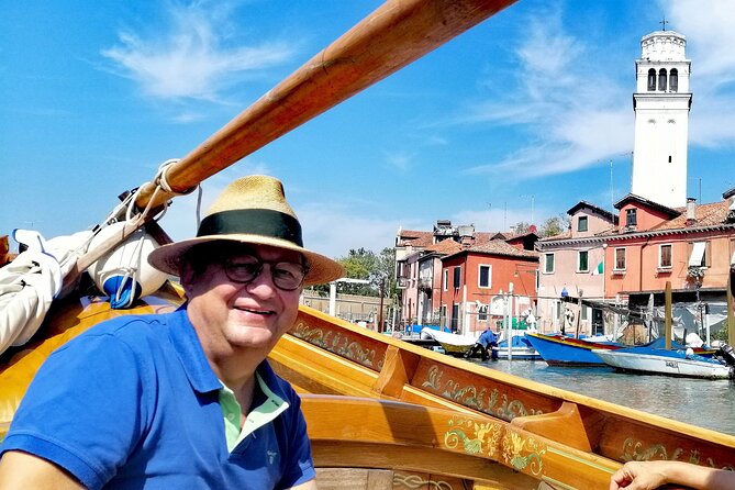 Private Boat Experience: Discover Venice from the Water - Your guide: how Valerio Coppo’s style makes the boat time feel bigger