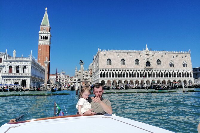 Private Boat Experience: Discover Venice from the Water - Hotel pickup to Piazza San Marco: the 15-minute orientation that saves you time later