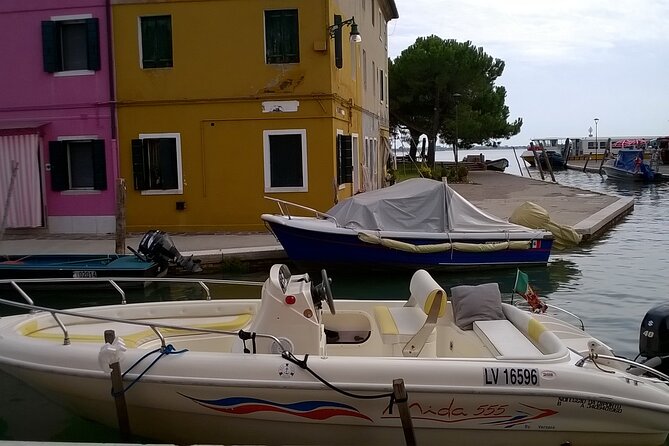 Private Boat Tour to Murano, Burano and Torcello - Quick Hits Before You Book