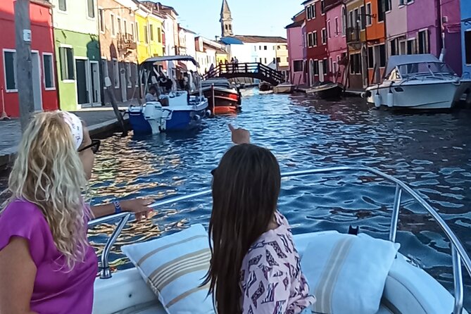 Private Boat Tour to Murano, Burano and Torcello - Murano Glass at Ellegi: Private Access to How It’s Made