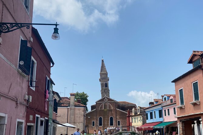 Private boat tour to the islands of Venice - Your guide, Pierangelo, and what “private” changes