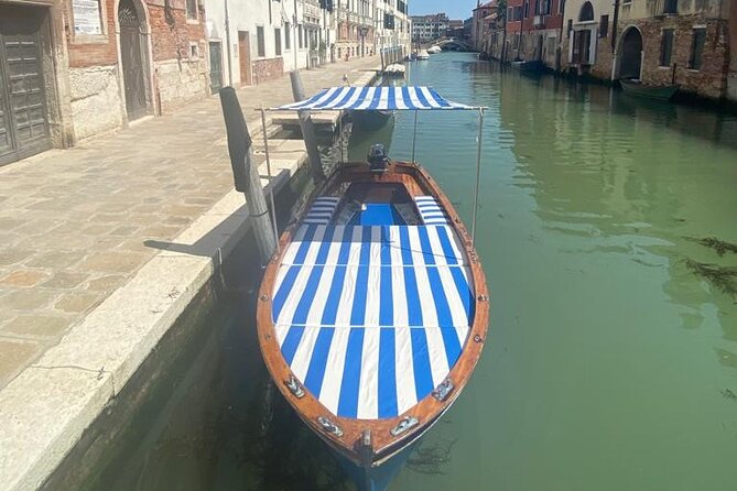 Private boat tour to the islands of Venice - Price and value: what $240.59 per person buys you