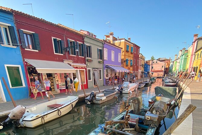 Private boat tour to the islands of Venice - Who should book this islands boat tour (and who might skip it)