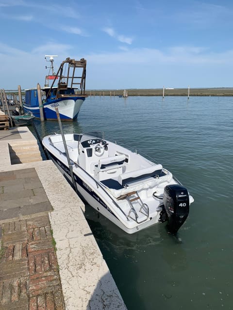 Private boat tour, visit the major islands Venice - Key highlights to look for