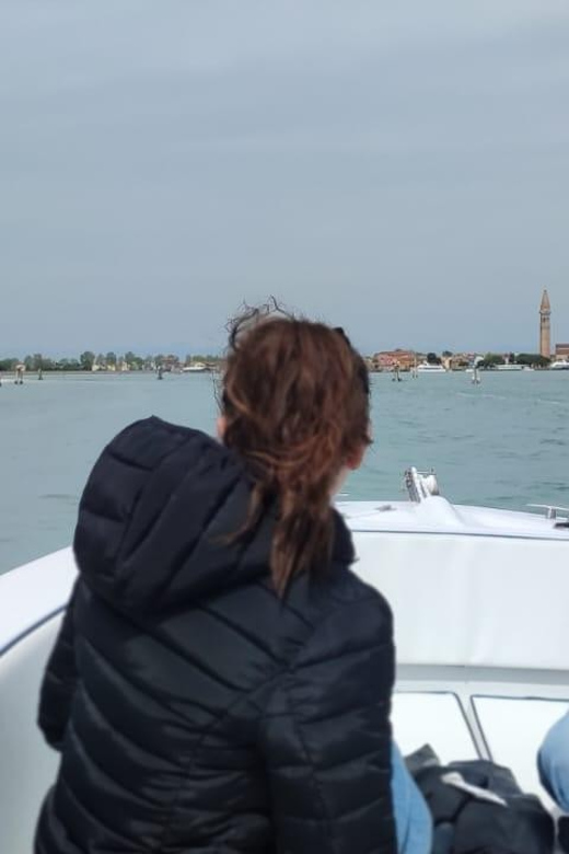 Private boat tour, visit the major islands Venice - Private speedboat from S. Giobbe, with a calm start