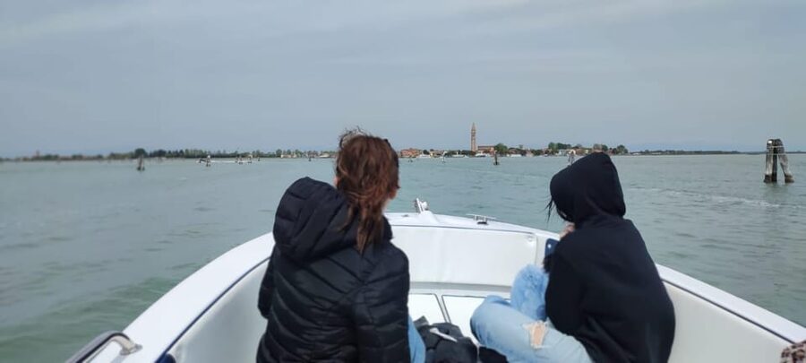 Private boat tour, visit the major islands Venice - Who should book this Venice islands boat tour