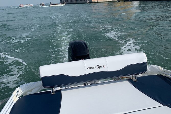 Private Boat Tour with Skipper Sailing the Lagoon of Venice Italy - Quick hits