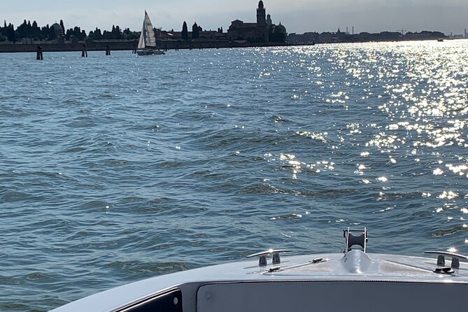 Private Boat Tour with Skipper Sailing the Lagoon of Venice Italy - Private Open-Boat Sailing from S. Giobbe: What the Start Feels Like