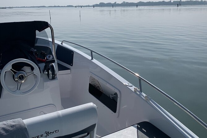 Private Boat Tour with Skipper Sailing the Lagoon of Venice Italy - Price and Value: What $118.95 Really Buys You
