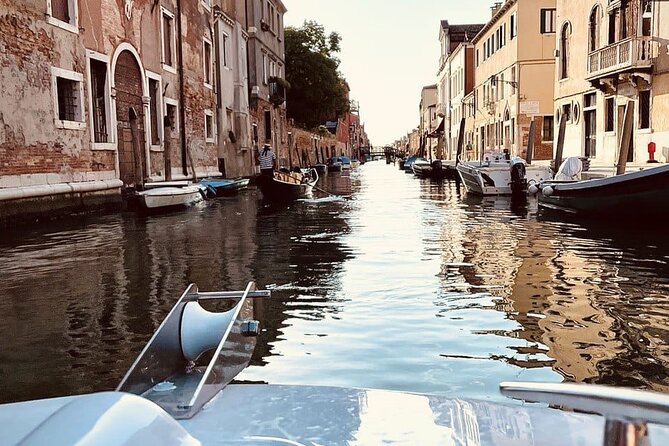 Private Boat Tour with Skipper Sailing the Lagoon of Venice Italy - The 3.5-Hour Lagoon Plan: How You Actually Fill the Time