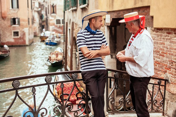 Private City Kickstart Tour: Venice - Price and value: what $211.46 per person buys you