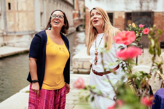 Private City Kickstart Tour: Venice - Ponte di Rialto: the best kind of first-stop orientation