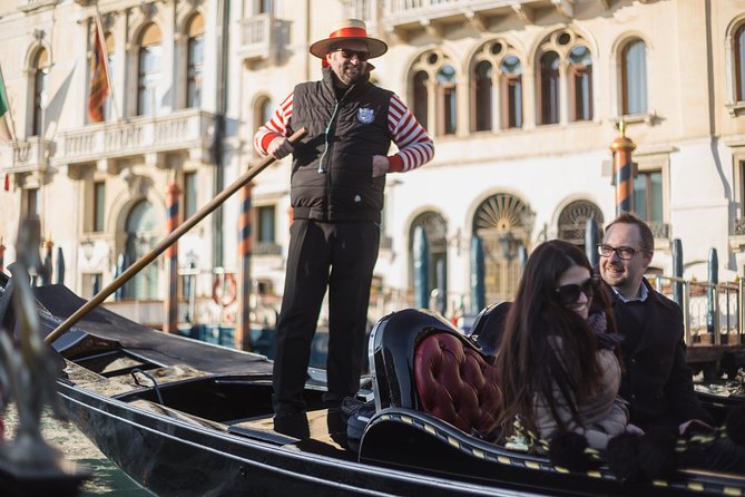 Private Crafted Gondola Ride on the Grand Canal - Should you book this private gondola ride on the Grand Canal?