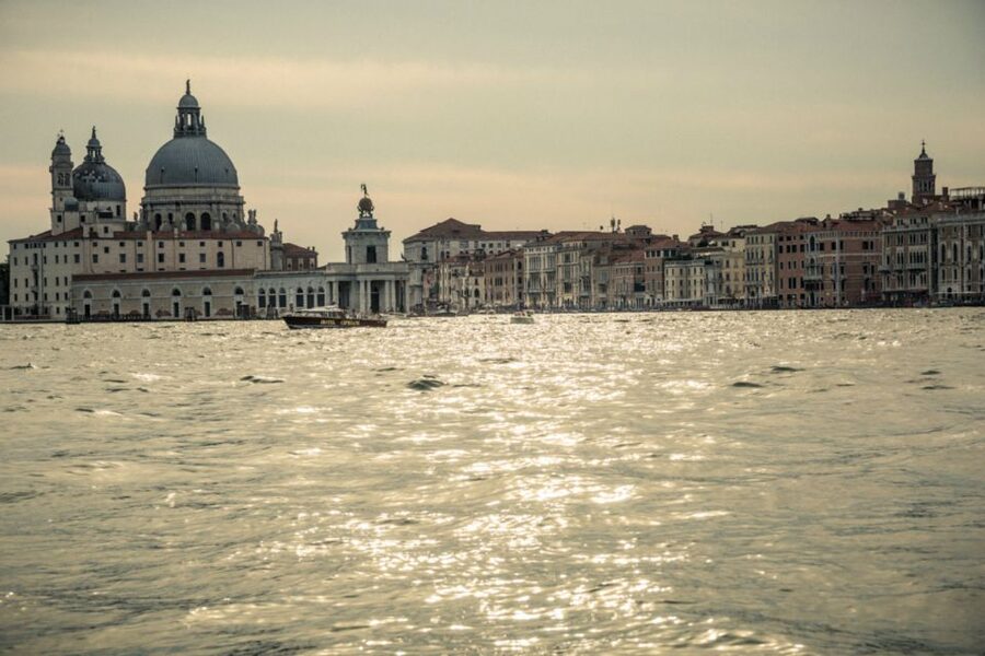 Private Cruise: Venice Viewed by the Water - Why Venice Looks Better From Water Than From Streets