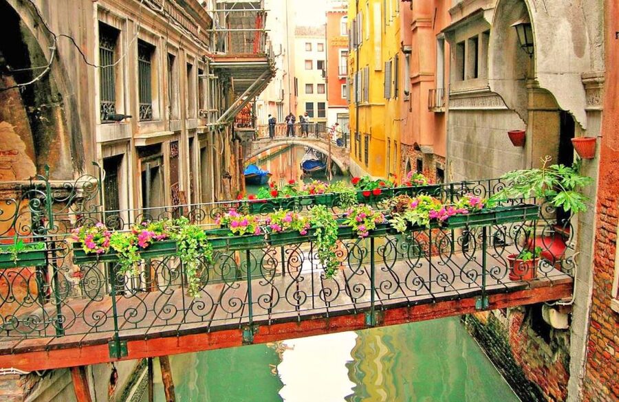 Private Cruise: Venice Viewed by the Water - Grand Canal Glide: Palaces on Both Sides, Real-World Motion