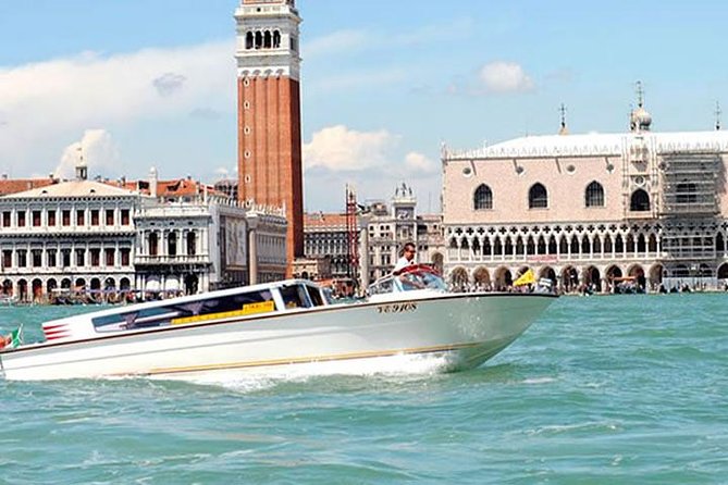 Private Departure Transfer from Venice to Marco Polo Airport - Timing and how to avoid airport panic