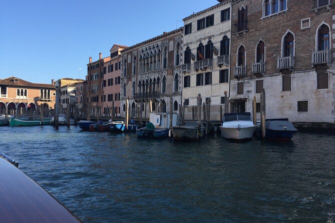 Private Departure,Transfer: Venice Cruise Terminal to Marco Polo Airport - Your Mercedes Ride, and What It Means for Comfort and Luggage