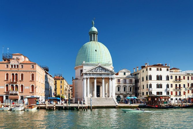 Private Departure Transfer: Venice Hotels to Venice Train or Bus Station - How This Private Boat Ride Feels Different From Public Transport