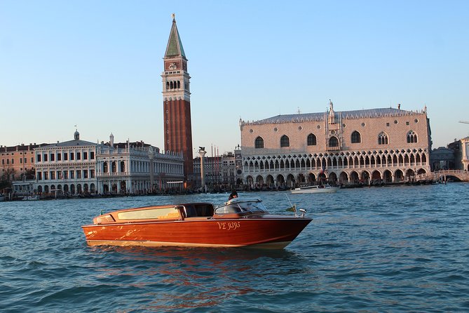 Private Departure Transfer: Venice Hotels to Venice Train or Bus Station - Timing Tips for Trains, and What to Do If Something Feels Off