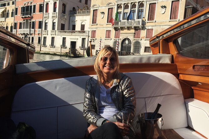 Private Departure Transfer: Water Taxi Transfer from Venice City to Cruise Terminal - Door-to-Port in Venice: Why This Transfer Works