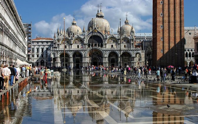 Private Doge's Palace & St Mark's Basilica After Hours Night Tour - After-Hours Venice: Why This Night Tour Changes Everything