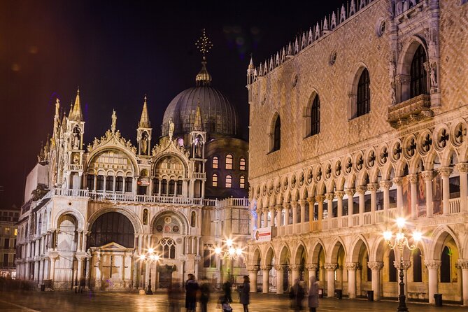 Private Doge's Palace & St Mark's Basilica After Hours Night Tour - What to Expect as You Walk Through: A Realistic Feel of the Tour