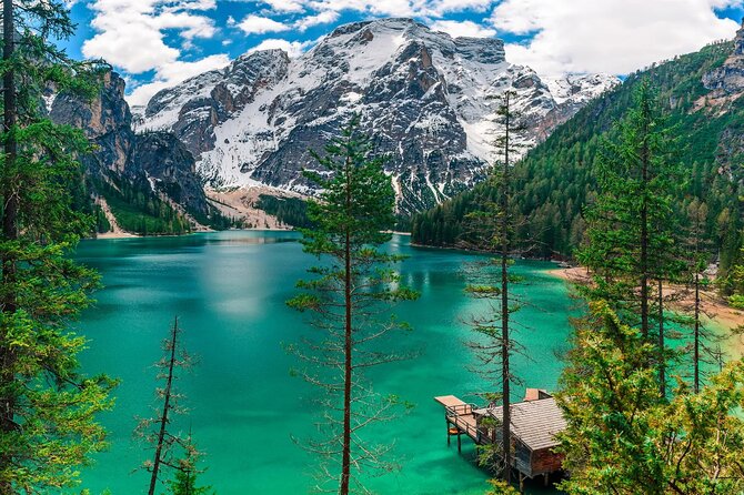 Private Dolomites Day Trip from Venice by Mercedes Class e Lux - Key Highlights to Pay Attention To