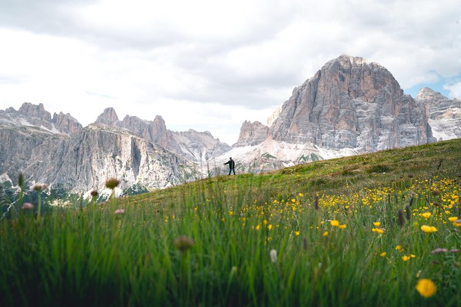 Private Dolomites Day Trip from Venice by Mercedes Class e Lux - How the Route Builds Toward Marmolada, Mt Civetta, and Mt Pelmo Views
