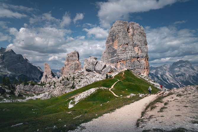 Private Dolomites Day Trip from Venice by Mercedes Class e Lux - Food and Drinks: You Control It, and That Can Be a Good Thing