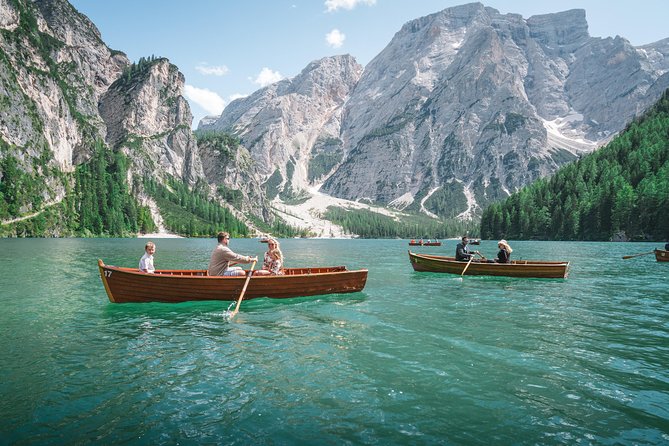 Private Dolomites Day Trip from Venice by Mercedes Class e Lux - Mercedes E-class Comfort, Plus a Guide Who Sets the Tone