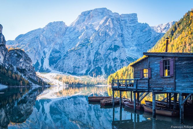 Private Dolomites Day Trip from Venice by Mercedes Van - Why a private Mercedes van makes this Dolomites day trip feel easier