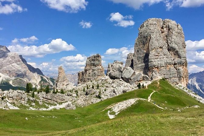 Private Dolomites Day Trip from Venice by Mercedes Van - What the best kind of day feels like, stop by stop