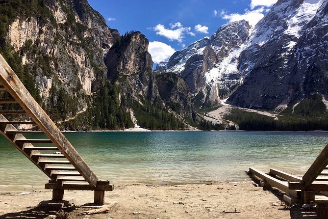 Private Dolomites Day Trip from Venice by Mercedes Van - Mercedes comfort, smart casual, and the weather reality