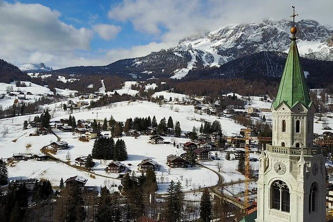 Private Dolomites Day Trip from Venice by Mercedes Van - The UNESCO payoff: what you should look for in the Dolomites