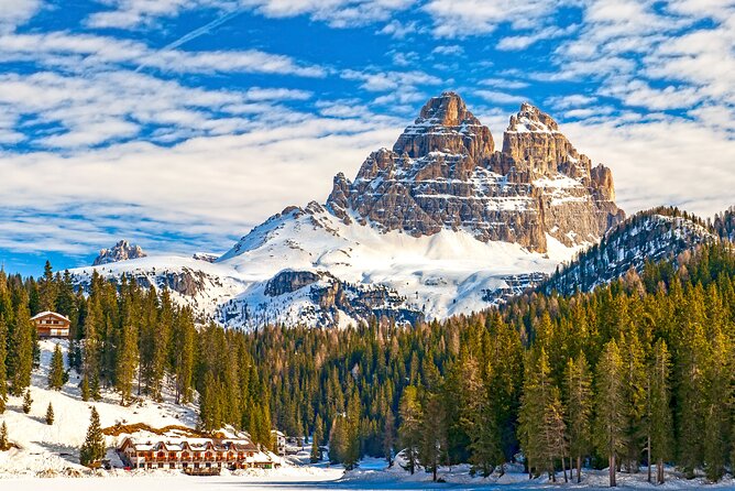 Private Dolomites Winter Day Tour from Venice - Key things to know before you go