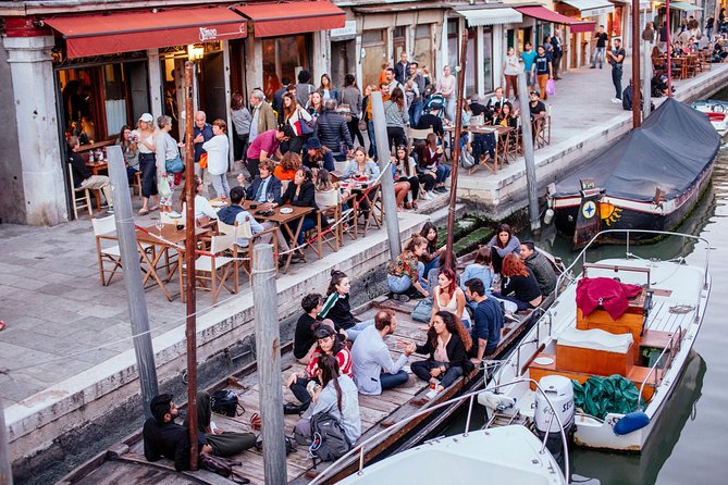 Private Drinks & Bites in Cannaregio Tour - Price and Value: Is $177.40 Worth It?