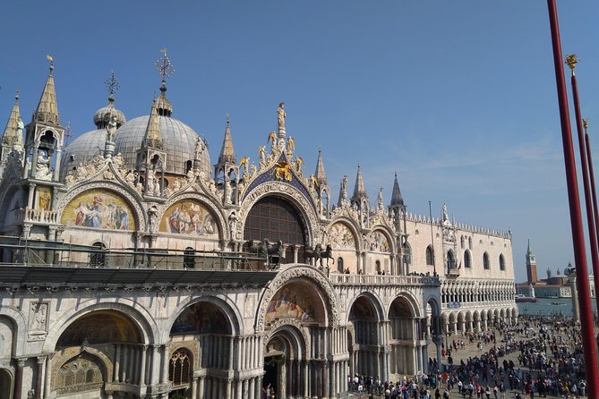 Private exclusive Venice and Murano guided tour - Meeting point, timing, and what the 4 hours actually feels like
