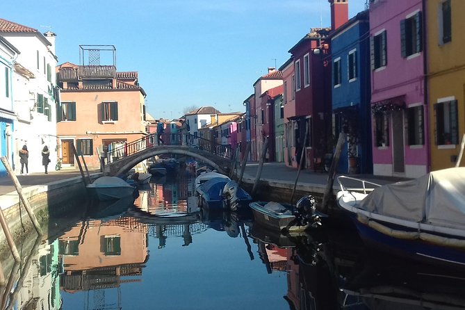 Private Excursion by Typical Venetian Motorboat to Murano, Burano and Torcello - Stop 1, Torcello: A Quiet Island Start with Free Admission