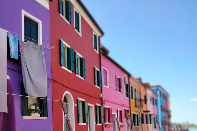 Private Excursion by Typical Venetian Motorboat to Murano, Burano and Torcello - Colleoni Murano Glassworks: Watching the Master, Then Choosing Your Pace