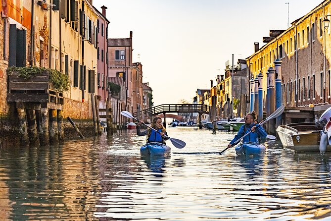 Private Family Kayaking Tour: Discovering Venice - Why Kayaking Venice Beats Another Walk