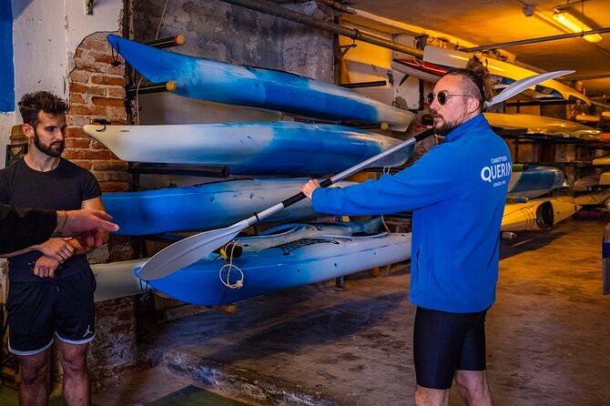 Private Family Kayaking Tour: Discovering Venice - Price and Value: $355 for Up to Four