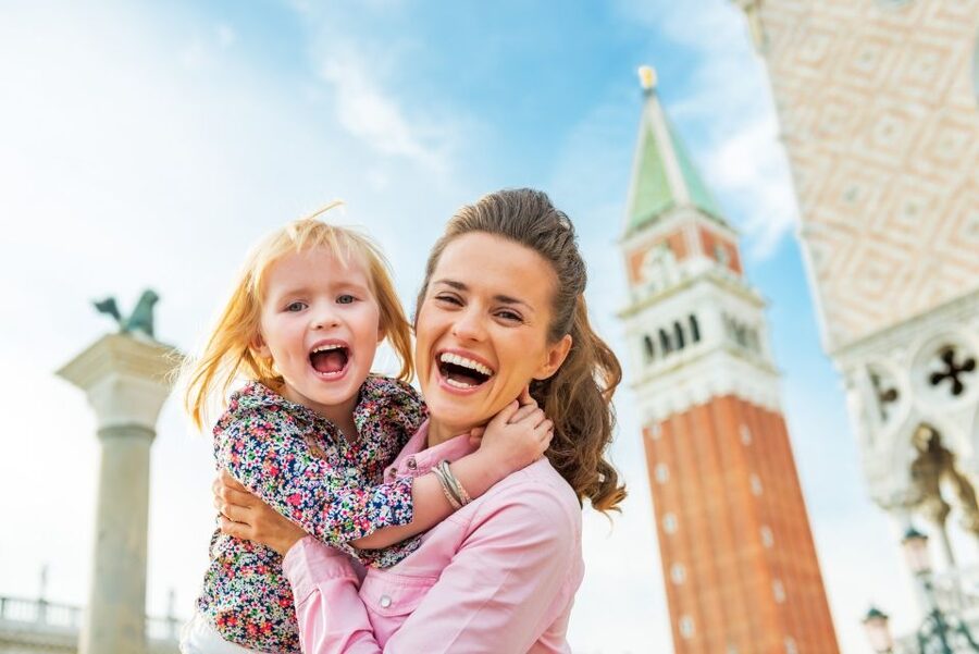 Private Family Tour of Venice with Fun Activities for Kids - St. Mark’s Square and the Doge’s Palace Era, Without the Stress