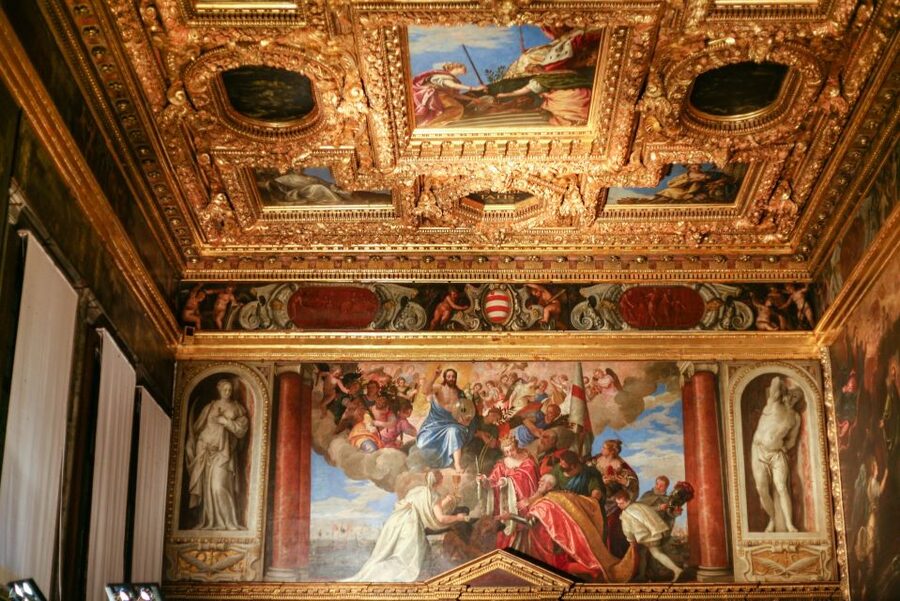 Private Family Tour of Venice with Fun Activities for Kids - The Walk’s Ending: Santa Maria Gloriosa dei Frari as a Clear Finish