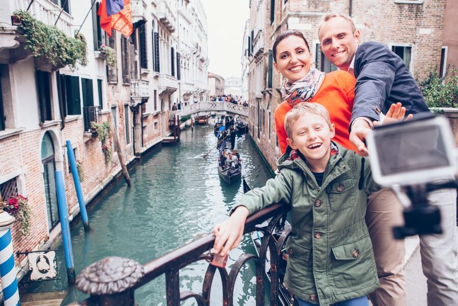 Private Family Tour of Venice with Fun Activities for Kids - Add the Leonardo da Vinci Museum: When Machines Become Kid Magnet