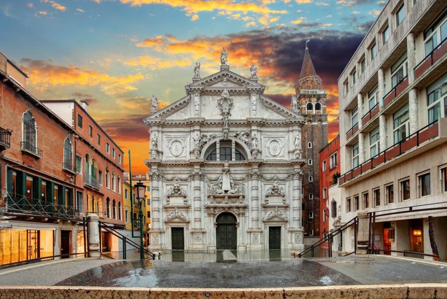 Private Family Tour of Venice with Fun Activities for Kids - San Marco and San Polo Walk: Lions, Marco Polo, and Easy Wins