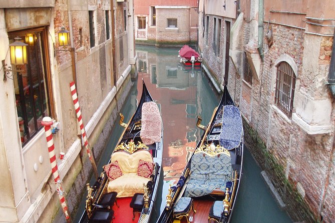 Private Full Day Tour from Milan to Venice with local tour guide and fast train - Doge’s Palace: go if you want the big-ticket story beats