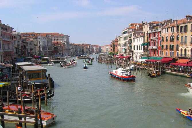 Private Full Day Tour from Milan to Venice with local tour guide and fast train - St Mark’s Basilica: important, but you need to budget for entry