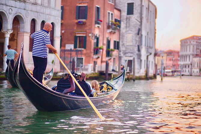 Private Gondola Ride in Venice - Campo Manin and the Bovolo spiral staircase: a quick, classic photo stop